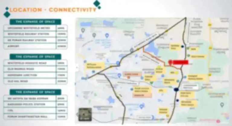 Tata Varnam exact location map with google GPS co-ordinates by Tata Housing located in Bangalore, Devanahalli